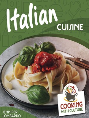 cover image of Italian Cuisine